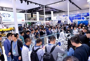 2019中国（上海）国际AGV小车及智能仓储展览会