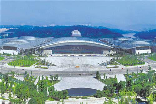  重庆国际博览中心