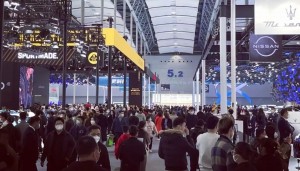 未来汽车科技|2023第二十一届广州国际汽车展览会