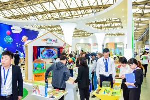 2025中国国际幼教产业博览会--上海站