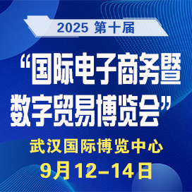 2025第十届武汉国际电子商务暨数字贸易博览会