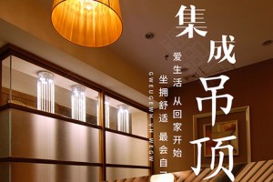 2020年北京建博会┃中国北京国际集成吊顶及天花材料博览会