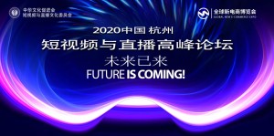 2021年第八届杭州全球新电商大会暨网红直播电商博览会