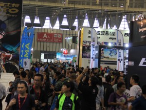2021中国（上海）国际户外骑行装备展览会