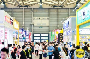2021CHINA FOOD 上海国际餐饮美食加盟展-郑州站